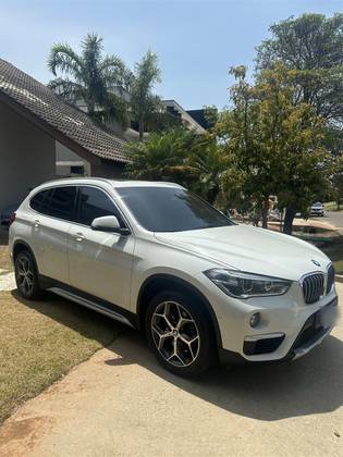 BMW X1 2.0 16V TURBO ACTIVEFLEX SDRIVE20I X-LINE 4P AUTOMÁTICO